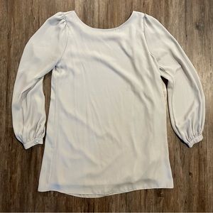 NWOT Lulu’s Shift Dress with Button Sleeves